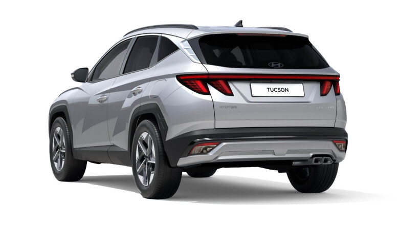 Hyundai TUCSON 1.6T Premium 5dr Petrol Estate